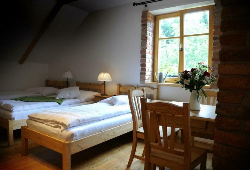 四人标准间, Starý Svět