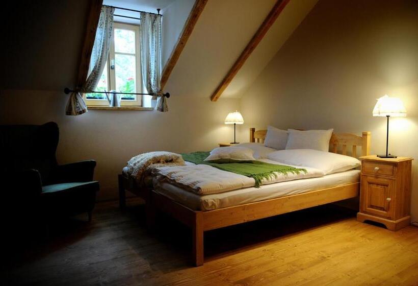 标准间, Starý Svět