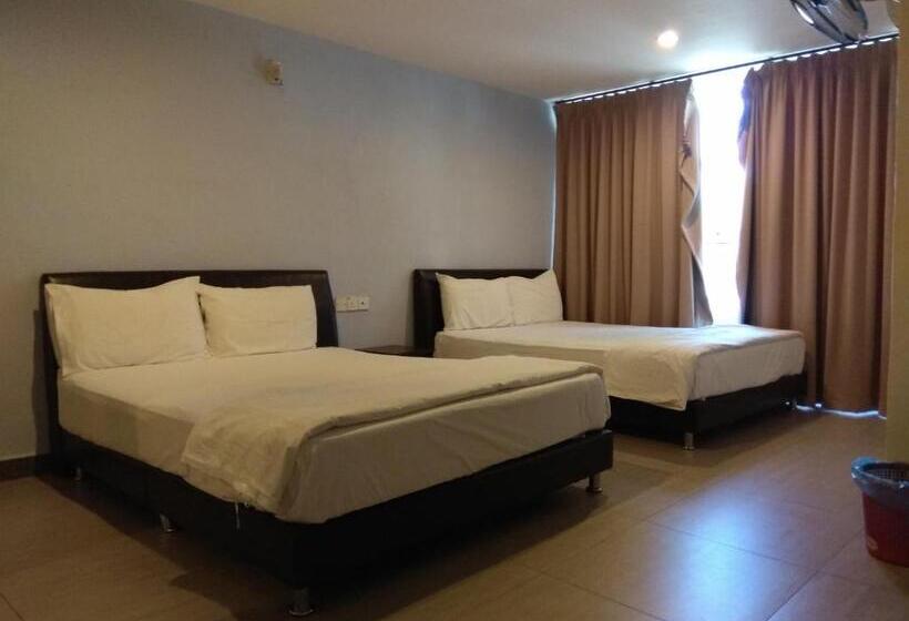 スタンダード４人部屋, Starview