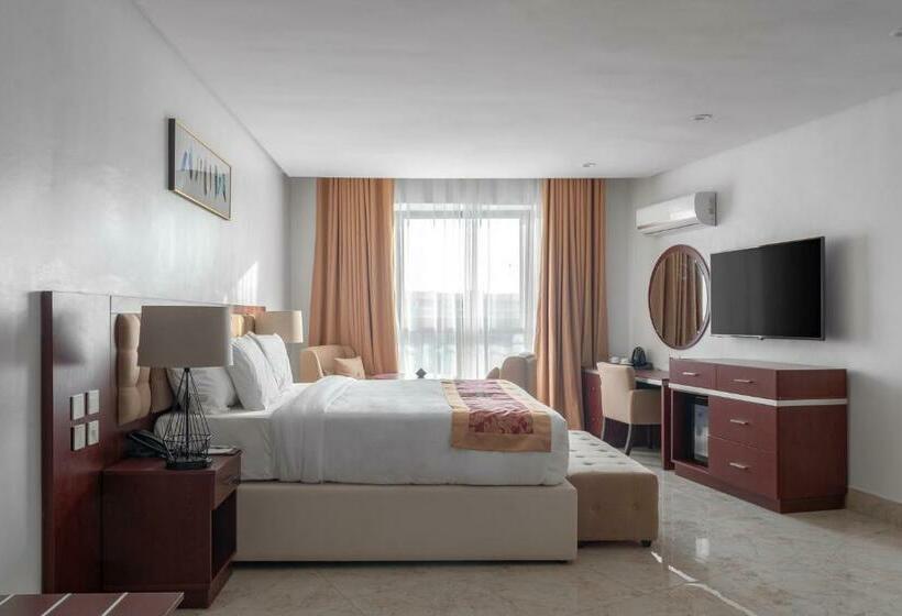 اتاق لوکس, Johnwood Hotel By Bolton