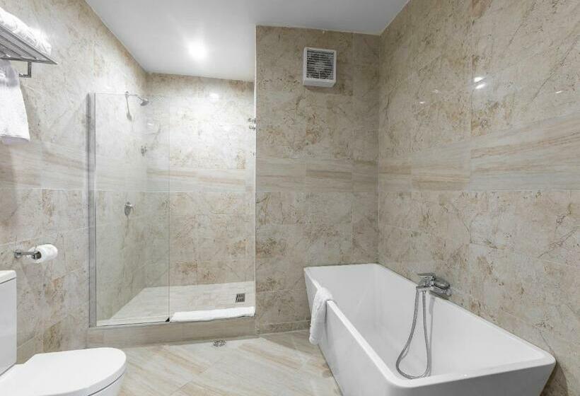 اتاق لوکس, Johnwood Hotel By Bolton