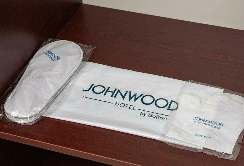 اتاق استاندارد با تخت بزرگ, Johnwood Hotel By Bolton