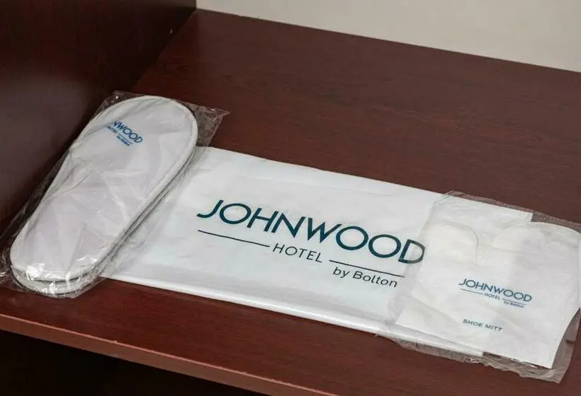 اتاق استاندارد با تخت بزرگ, Johnwood Hotel By Bolton