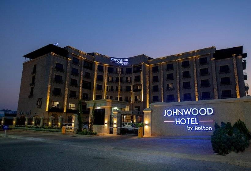 اتاق لوکس, Johnwood Hotel By Bolton