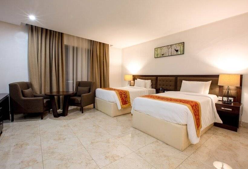 اتاق لوکس, Johnwood Hotel By Bolton