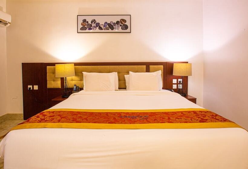 اتاق لوکس, Johnwood Hotel By Bolton