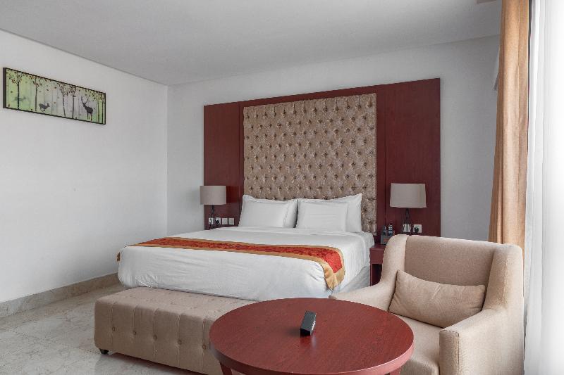 اتاق لوکس, Johnwood Hotel By Bolton