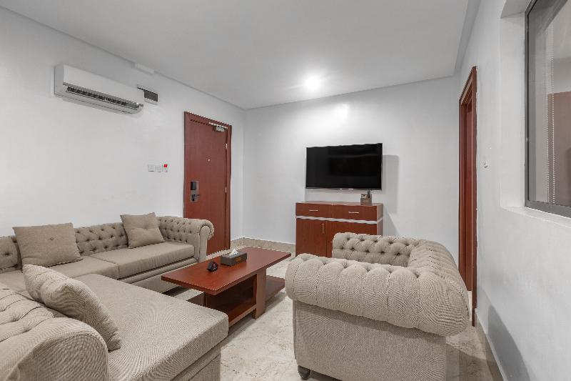 سوییت, Johnwood Hotel By Bolton