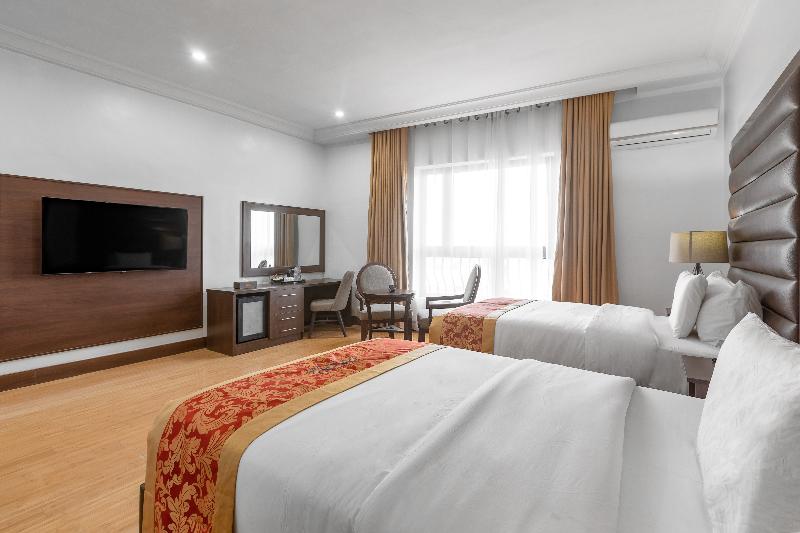 اتاق لوکس, Johnwood Hotel By Bolton