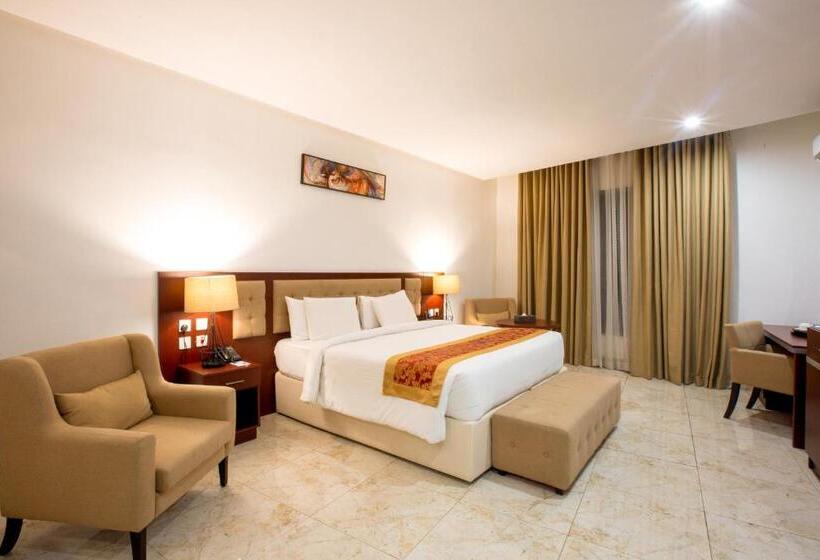 اتاق لوکس, Johnwood Hotel By Bolton
