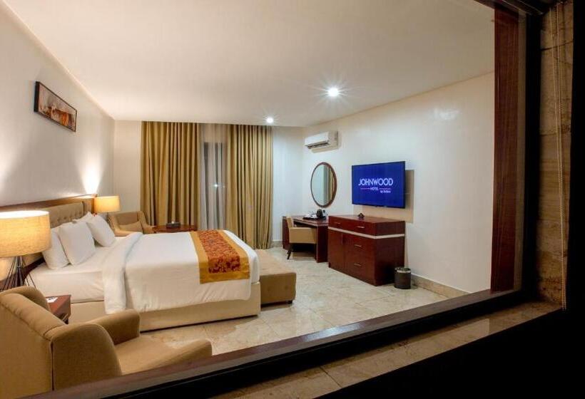 اتاق لوکس, Johnwood Hotel By Bolton