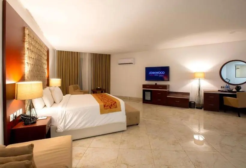 آپارتمان 1 خوابه, Johnwood Hotel By Bolton