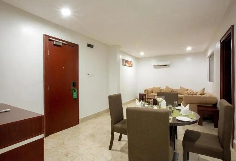 آپارتمان 1 خوابه, Johnwood Hotel By Bolton
