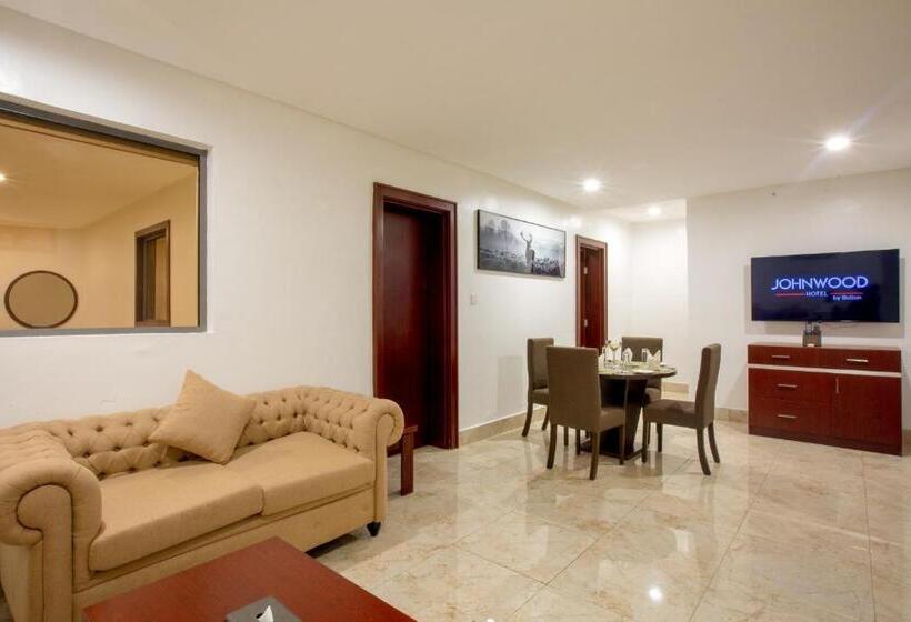 آپارتمان 1 خوابه, Johnwood Hotel By Bolton
