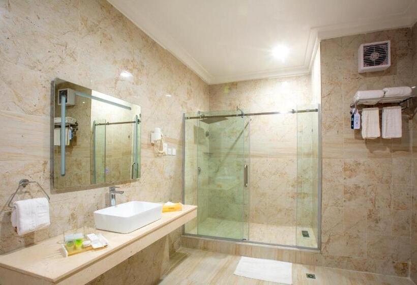 آپارتمان 1 خوابه, Johnwood Hotel By Bolton