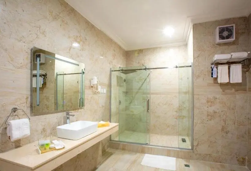 آپارتمان 1 خوابه, Johnwood Hotel By Bolton