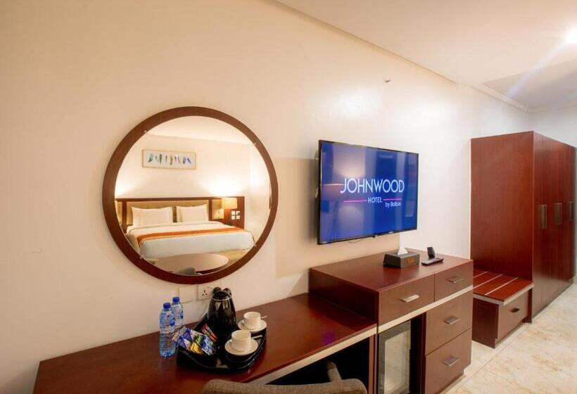 اتاق سوپریور, Johnwood Hotel By Bolton