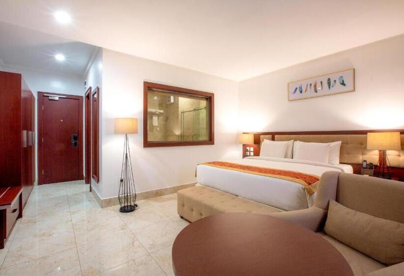 اتاق سوپریور, Johnwood Hotel By Bolton