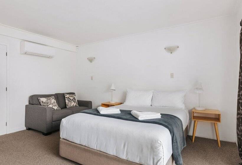 סטודיו דלוקס, Avalon Motel Thames   Wenzel Motels