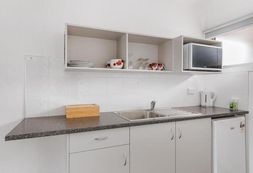 סטודיו דלוקס, Avalon Motel Thames   Wenzel Motels