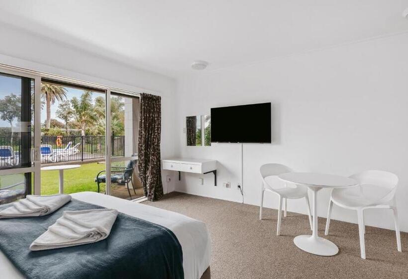 סטודיו דלוקס, Avalon Motel Thames   Wenzel Motels