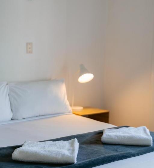 סטודיו דלוקס, Avalon Motel Thames   Wenzel Motels