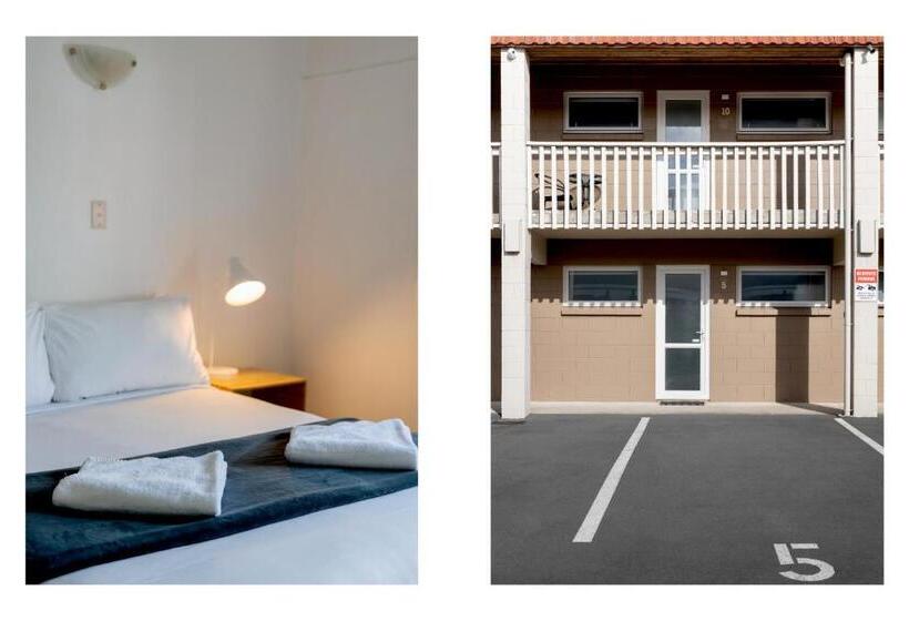 סטודיו דלוקס, Avalon Motel Thames   Wenzel Motels