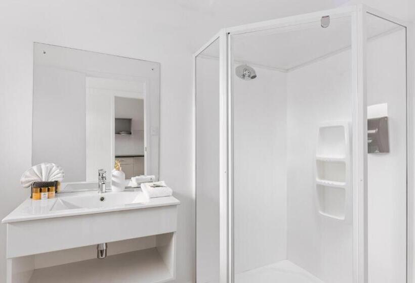 סטודיו דלוקס, Avalon Motel Thames   Wenzel Motels