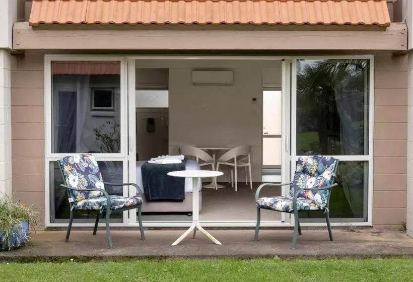 1ベッドルームアパートメント, Avalon Motel Thames Wenzel Motels