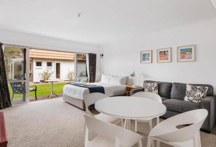 דירת חדר, Avalon Motel Thames   Wenzel Motels