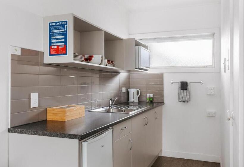 דירת חדר, Avalon Motel Thames   Wenzel Motels