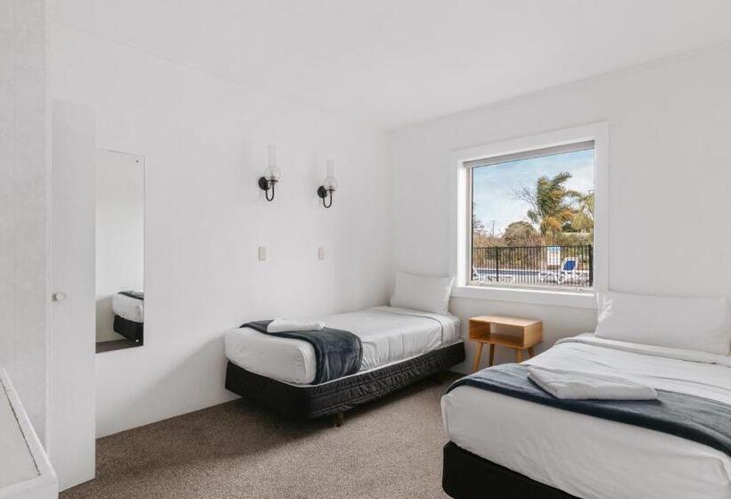 דירת חדר, Avalon Motel Thames   Wenzel Motels