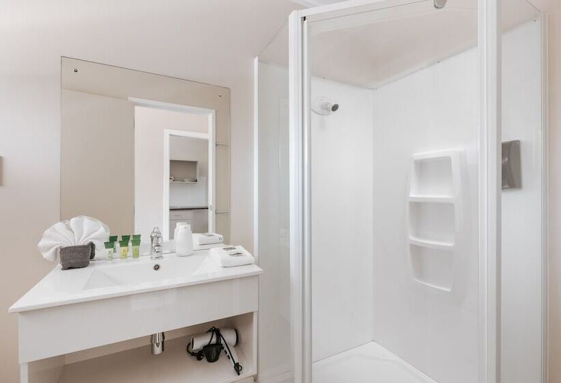 סטודיו דלוקס, Avalon Motel Thames   Wenzel Motels