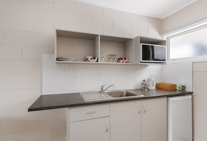 סטודיו דלוקס, Avalon Motel Thames   Wenzel Motels