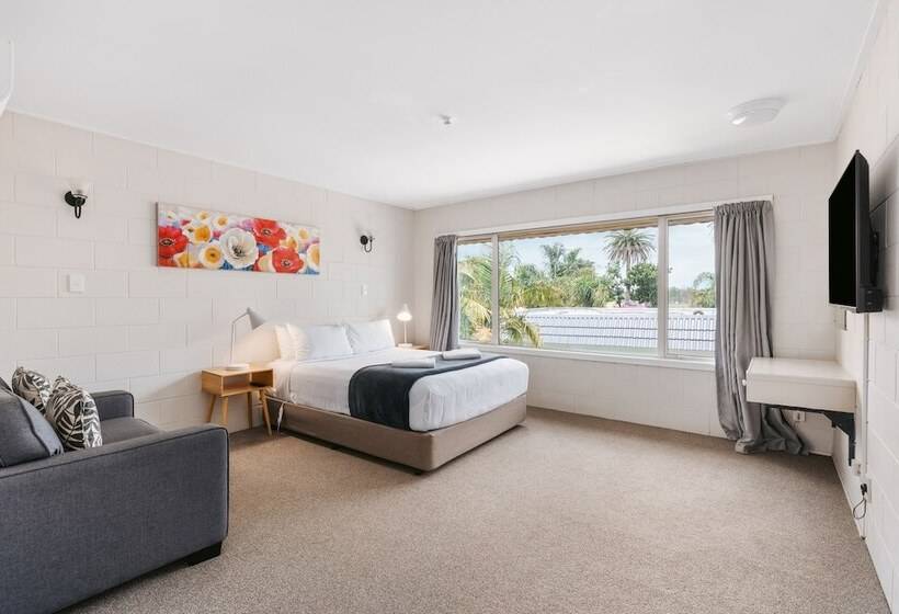 סטודיו דלוקס, Avalon Motel Thames   Wenzel Motels