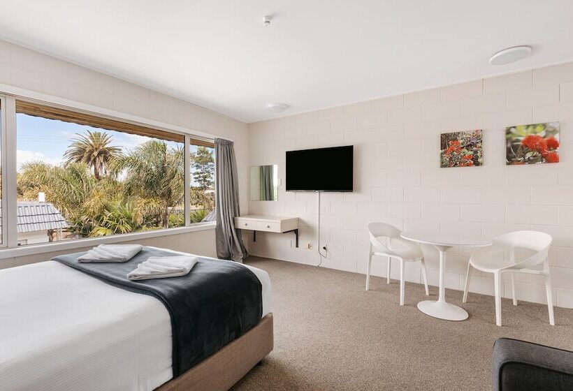 סטודיו דלוקס, Avalon Motel Thames   Wenzel Motels