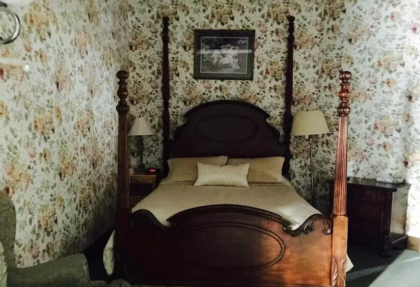 バスタブ付きスタンダードルーム, Afton House Inn