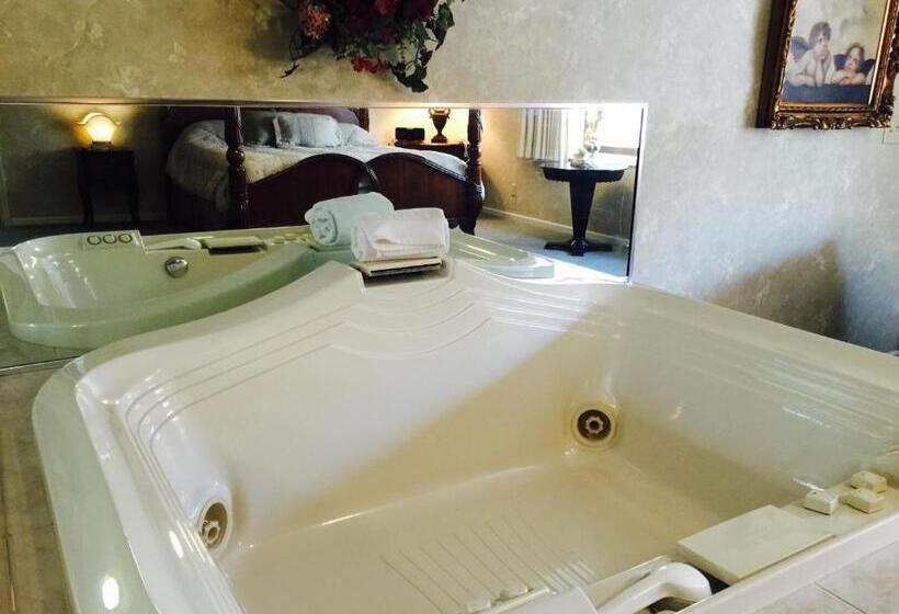 جناح ديلوكس, Afton House Inn