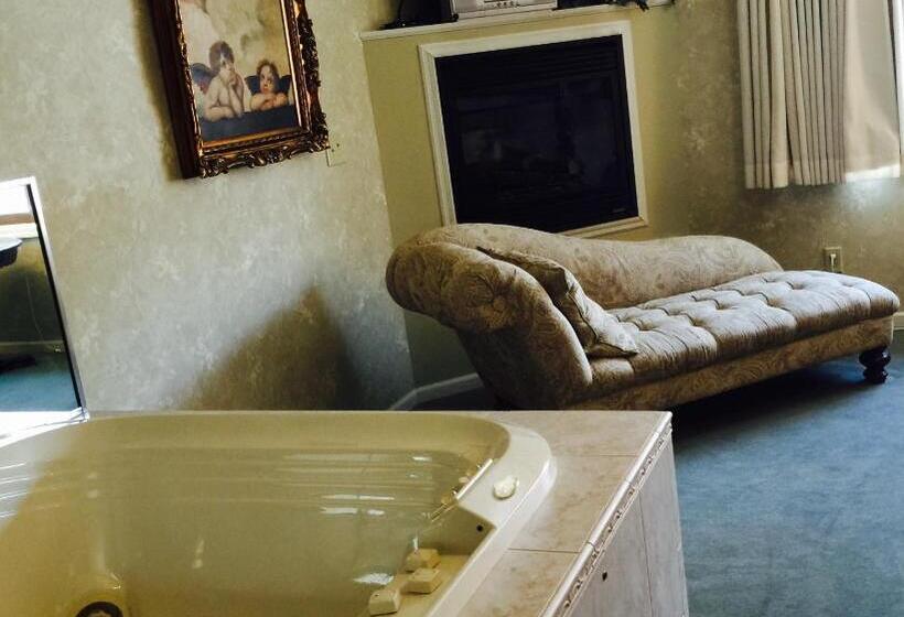 جناح ديلوكس, Afton House Inn