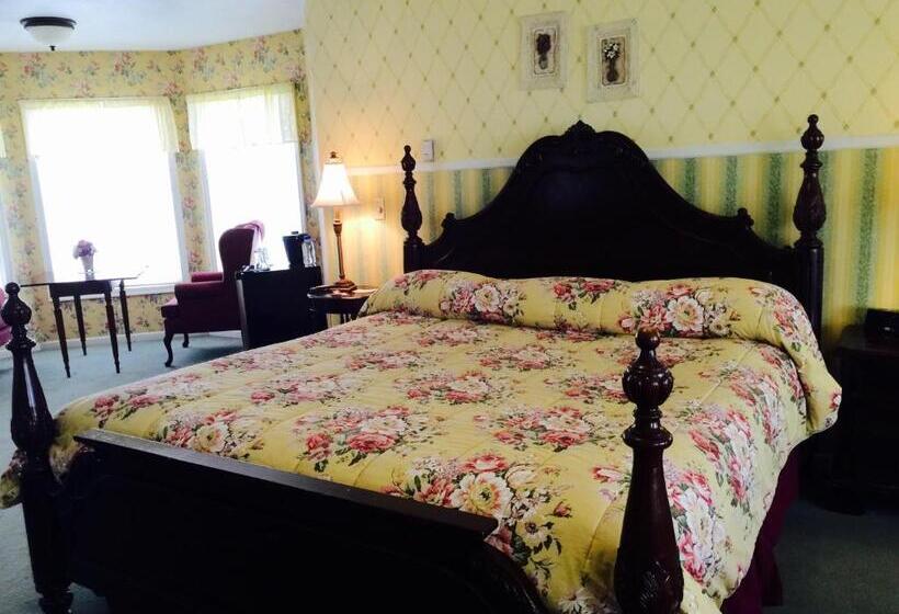 جناح ديلوكس, Afton House Inn