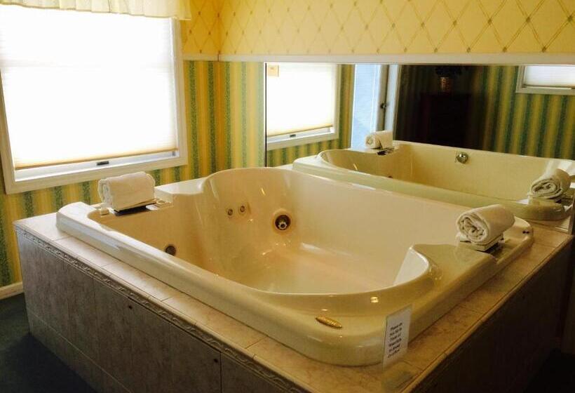 جناح ديلوكس, Afton House Inn