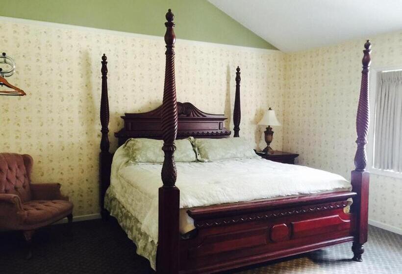Люкс Повышенной Комфортности, Afton House Inn