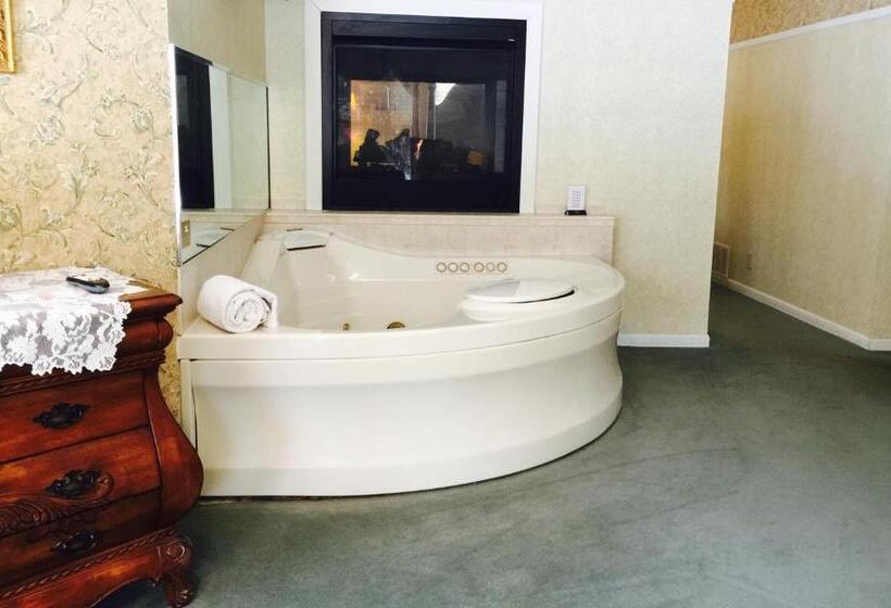 جناح ديلوكس, Afton House Inn