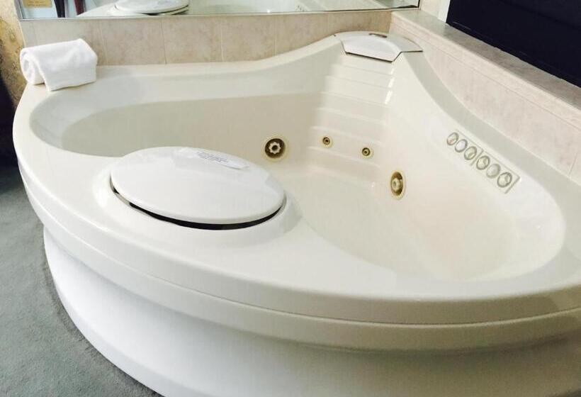 جناح ديلوكس, Afton House Inn