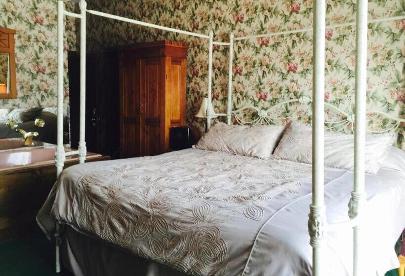 جناح مطل على البحر, Afton House Inn