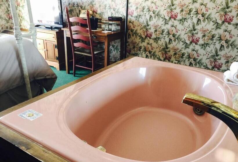 جناح مطل على البحر, Afton House Inn