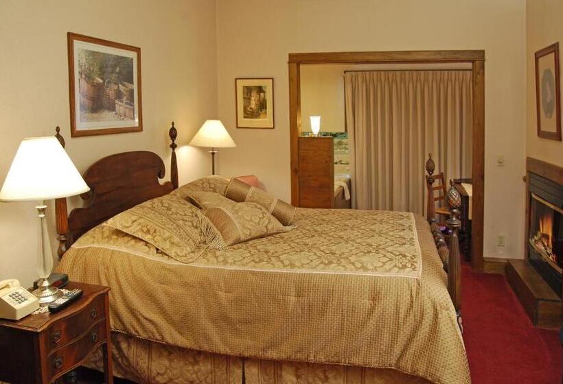 جناح مطل على البحر, Afton House Inn