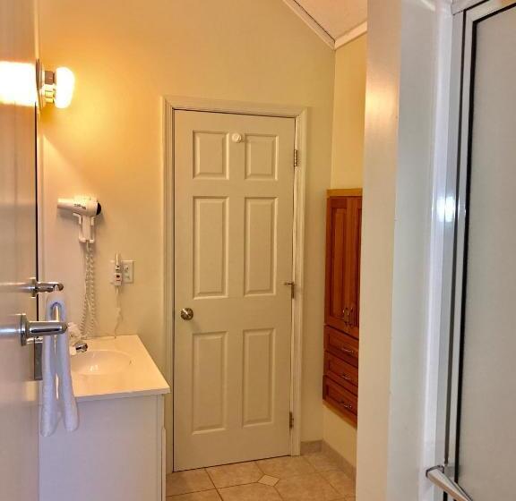 جناح إدارى, Afton House Inn