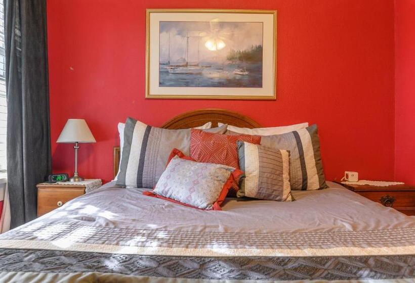 غرفة ديلوكس, Beachrunners Inn