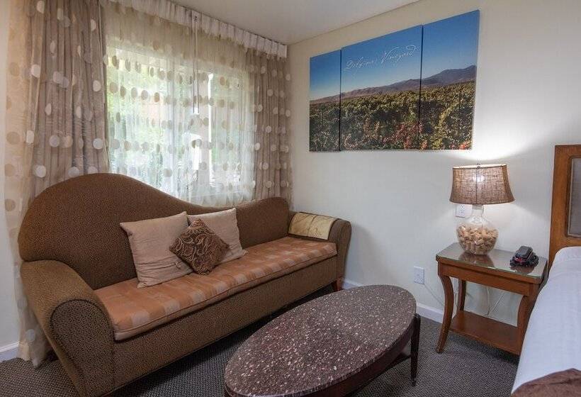 Стандартный Номер Кровать Кинг, The Vendange Carmel Inn & Suites